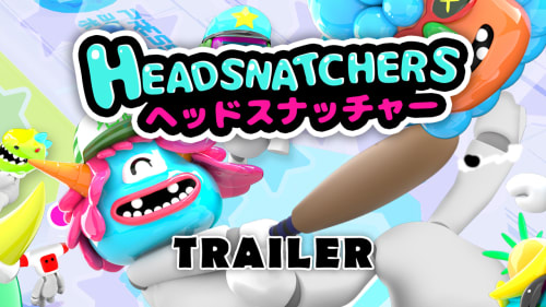 Nintendo Switch - snatch様 Headsnatchers for Nintendo Switch - Nintendo Official Site